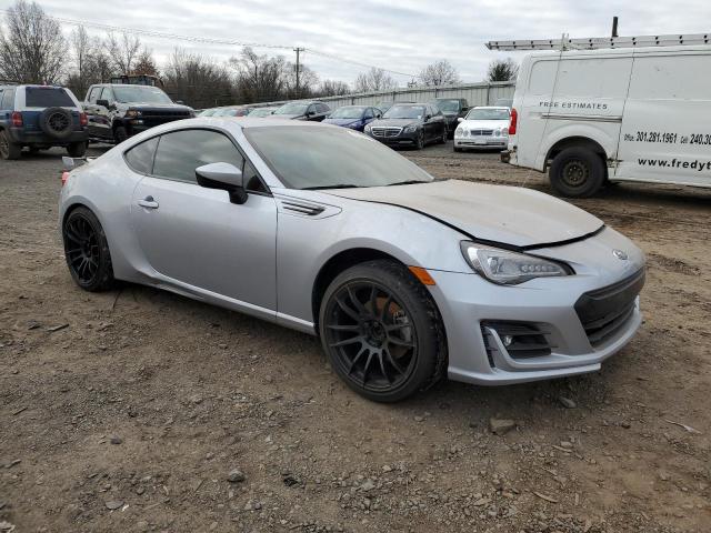 JF1ZCAC13H9600677 Subaru BRZ