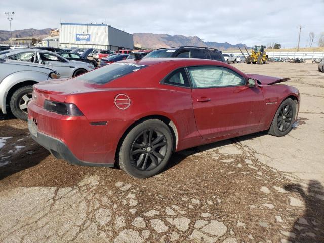 2015 CHEVROLET CAMARO LT - 2G1FD1E3XF9211902