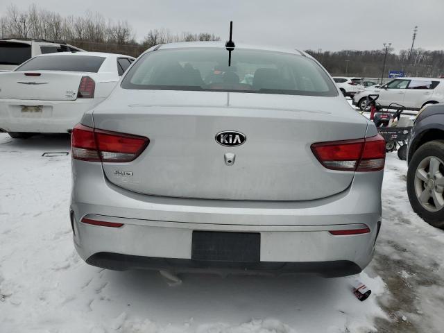 3KPA24AD4ME371568 KIA RIO LX