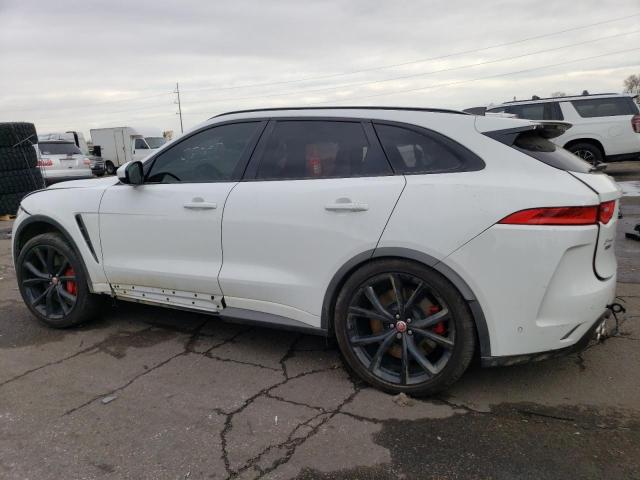 2020 JAGUAR F-PACE SVR SADCZ2EE1LA659680