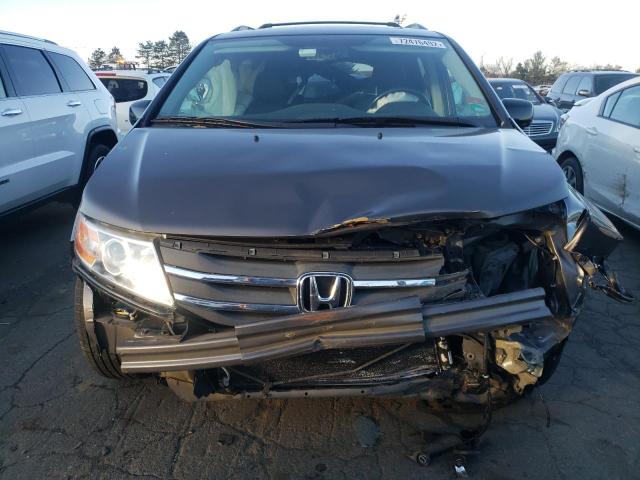 VIN 5FNRL5H63DB022683 2013 HONDA ODYSSEY no.5