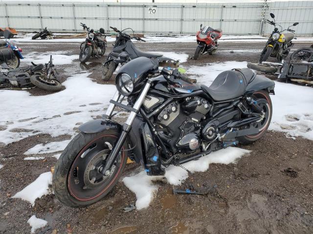 2009 HARLEY-DAVIDSON VRSCDX 1HD1HHH119K810505