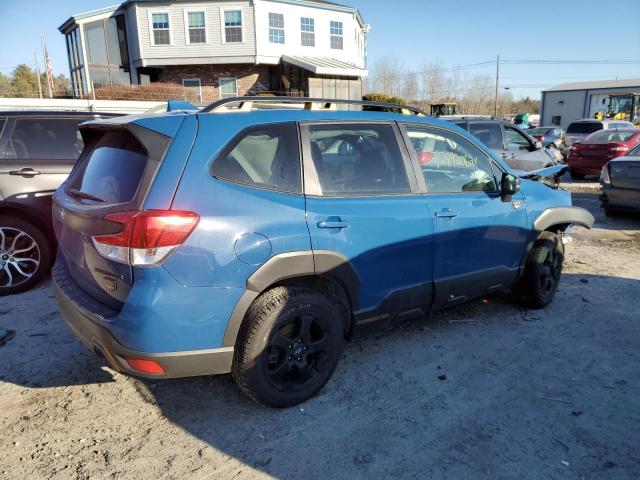 2022 SUBARU FORESTER W JF2SKAMC6NH414178