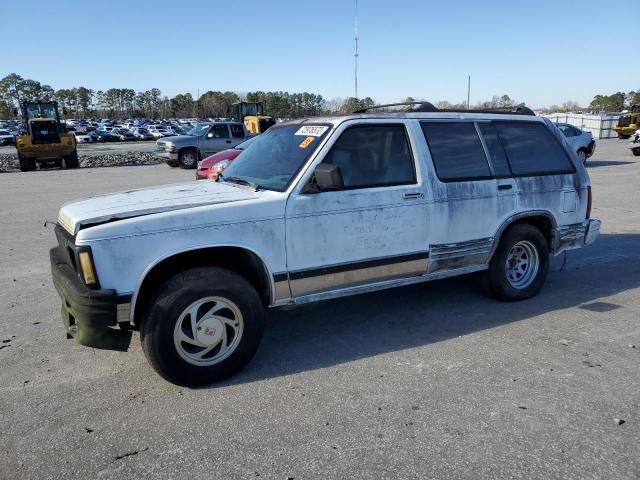 1994 Oldsmobile Bravada 