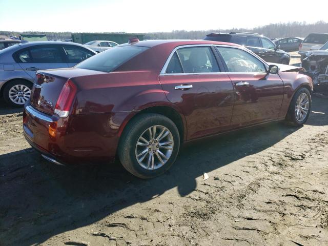 2017 CHRYSLER 300C - 2C3CCAEG1HH655621