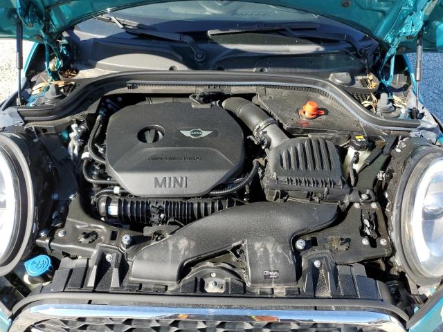 WMWWG9C59J3E39179 Mini Cooper