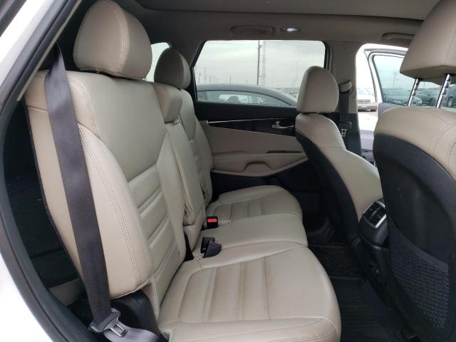 5XYPH4A51LG673340 KIA SORENTO EX