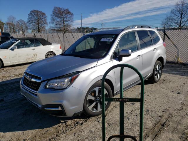 2017 SUBARU FORESTER 2 - JF2SJAEC2HH596239