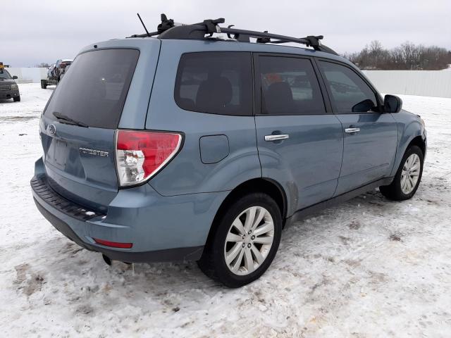JF2SHBEC0BH742257 Subaru Forester Limited
