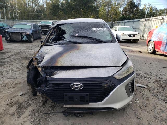 2018 HYUNDAI IONIQ SEL - KMHC75LC4JU090481