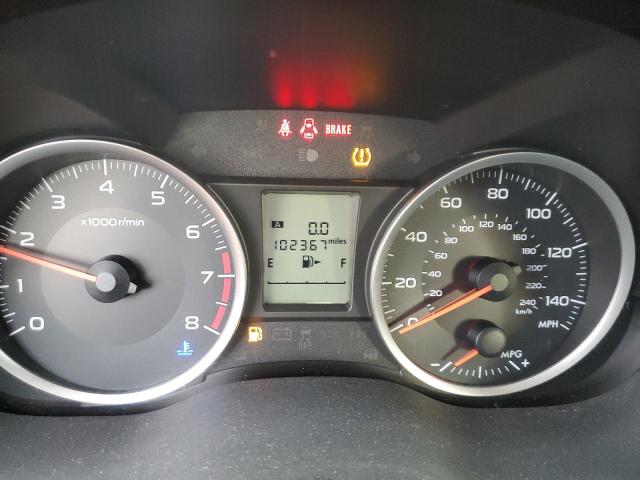 JF2GPACC7E9280400 Subaru Xv Crosstrek 2.0 Premium