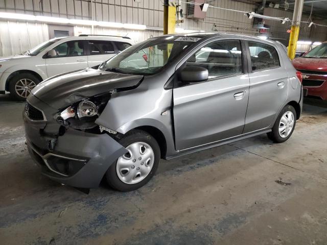 2018 Mitsubishi Mirage ES