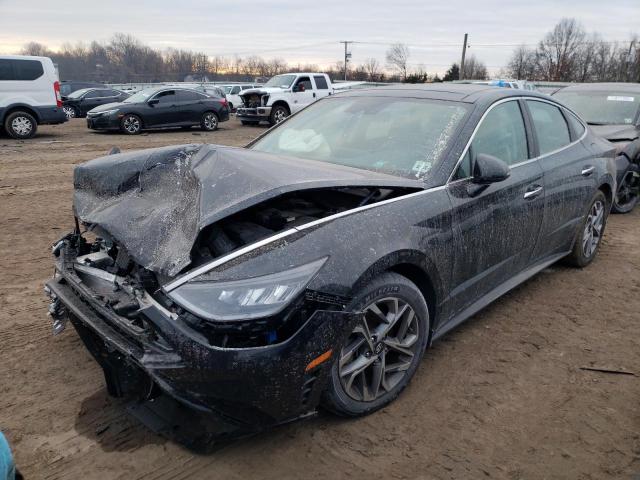 2021 HYUNDAI SONATA SEL - 5NPEF4JA1MH091260