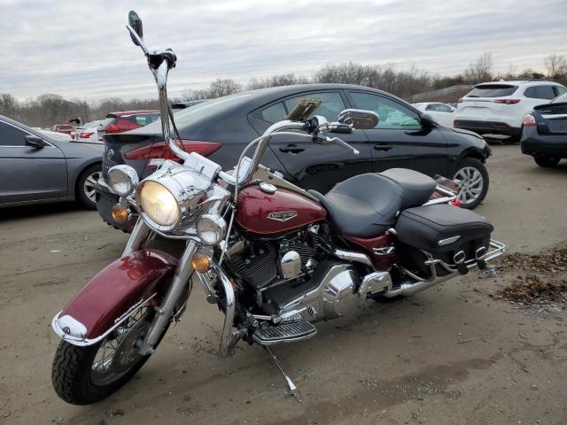 2000 HARLEY-DAVIDSON FLHRCI 1HD1FRW1XYY646553