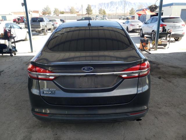 2018 FORD FUSION S - 3FA6P0G75JR181001