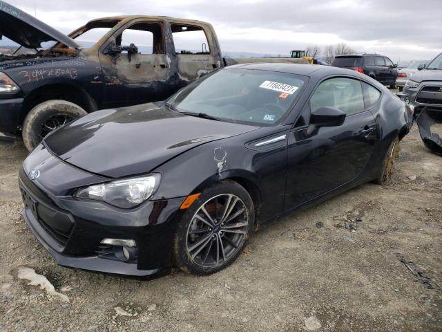 2013 Subaru BRZ 