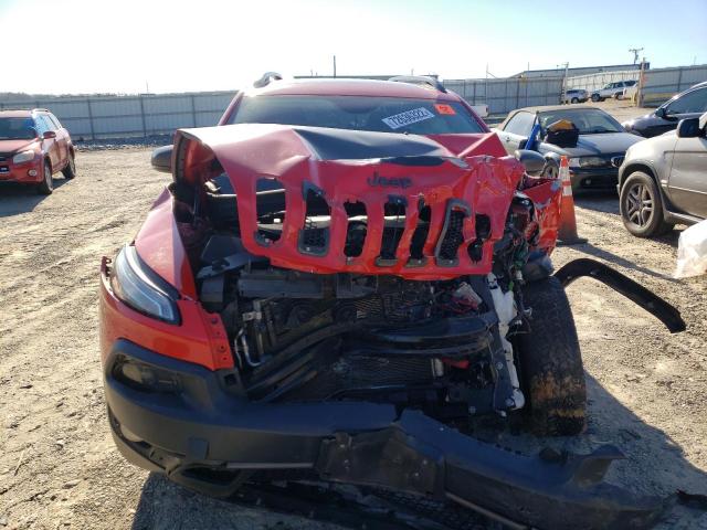 1C4PJMBS4HW585093 Jeep Cherokee