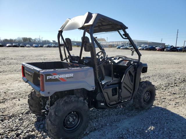 2022 HONDA PIONEER 1HEVE0712N4701215