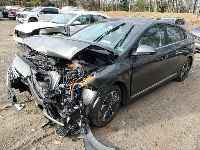 2022 HYUNDAI IONIQ SEL - KMHC75LDXNU282938