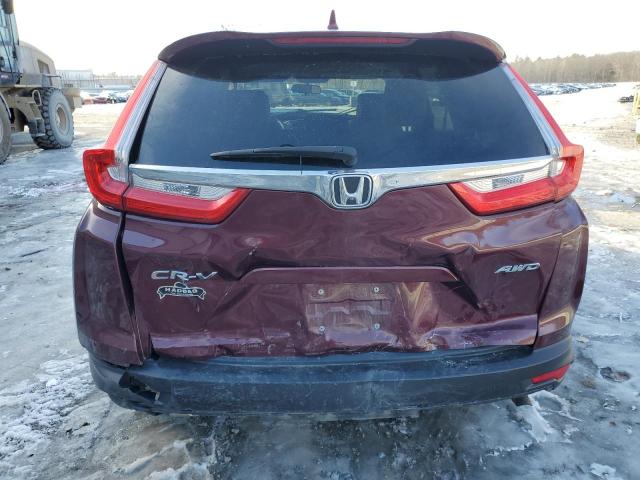 2017 HONDA CR-V EX - 5J6RW2H51HL062416