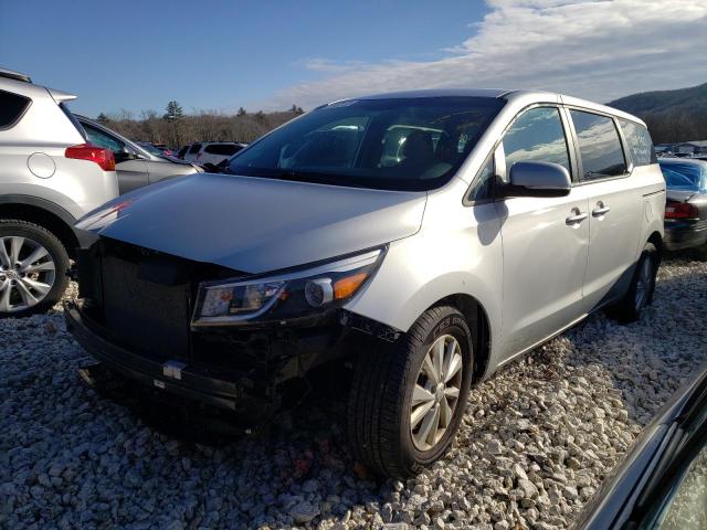 2018 Kia Sedona LX