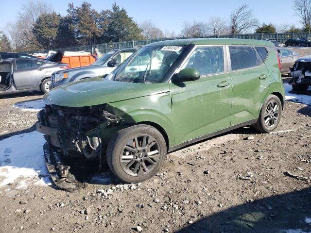 2021 KIA SOUL EX - KNDJ33AU4M7127670