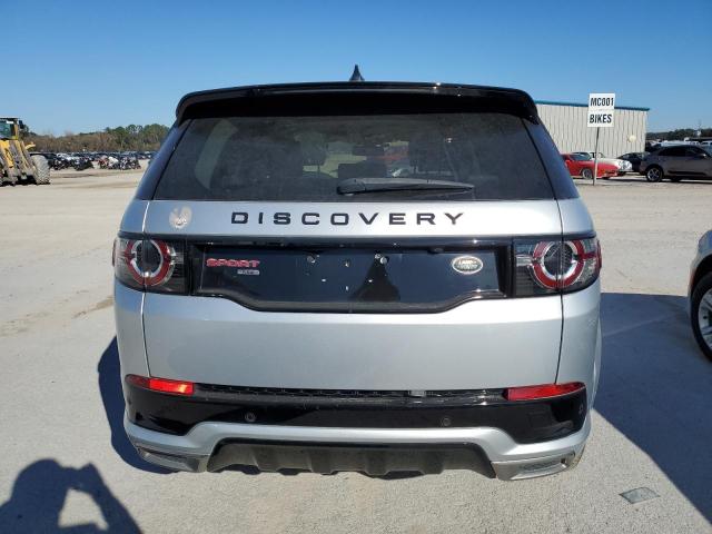 SALCR2SX3JH745040 Land Rover Discovery