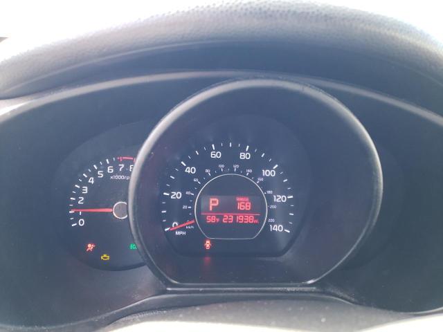 KNDJN2A27H7467081 KIA Soul