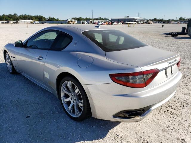 2013 Maserati Granturismo S VIN: ZAM45VLA8D0067421 Lot: 69464472