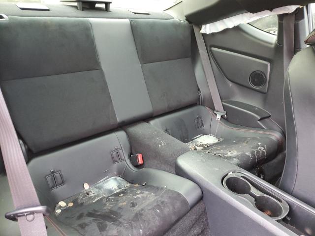 JF1ZCAC13H9600677 Subaru BRZ