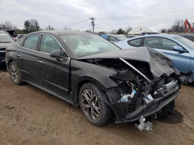 2021 HYUNDAI SONATA SEL - 5NPEF4JA1MH091260