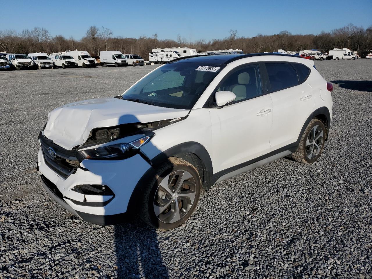 KM8J33A21JU763552 HYUNDAI TUSCON 2018