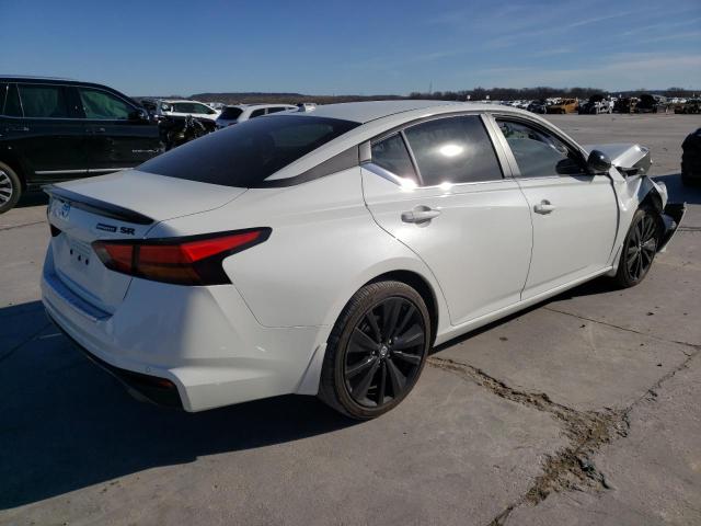 2022 NISSAN ALTIMA SR - 1N4BL4CV6NN321149