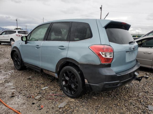JF2SJAWC7FH522441 Subaru Forester 2.5i Touring