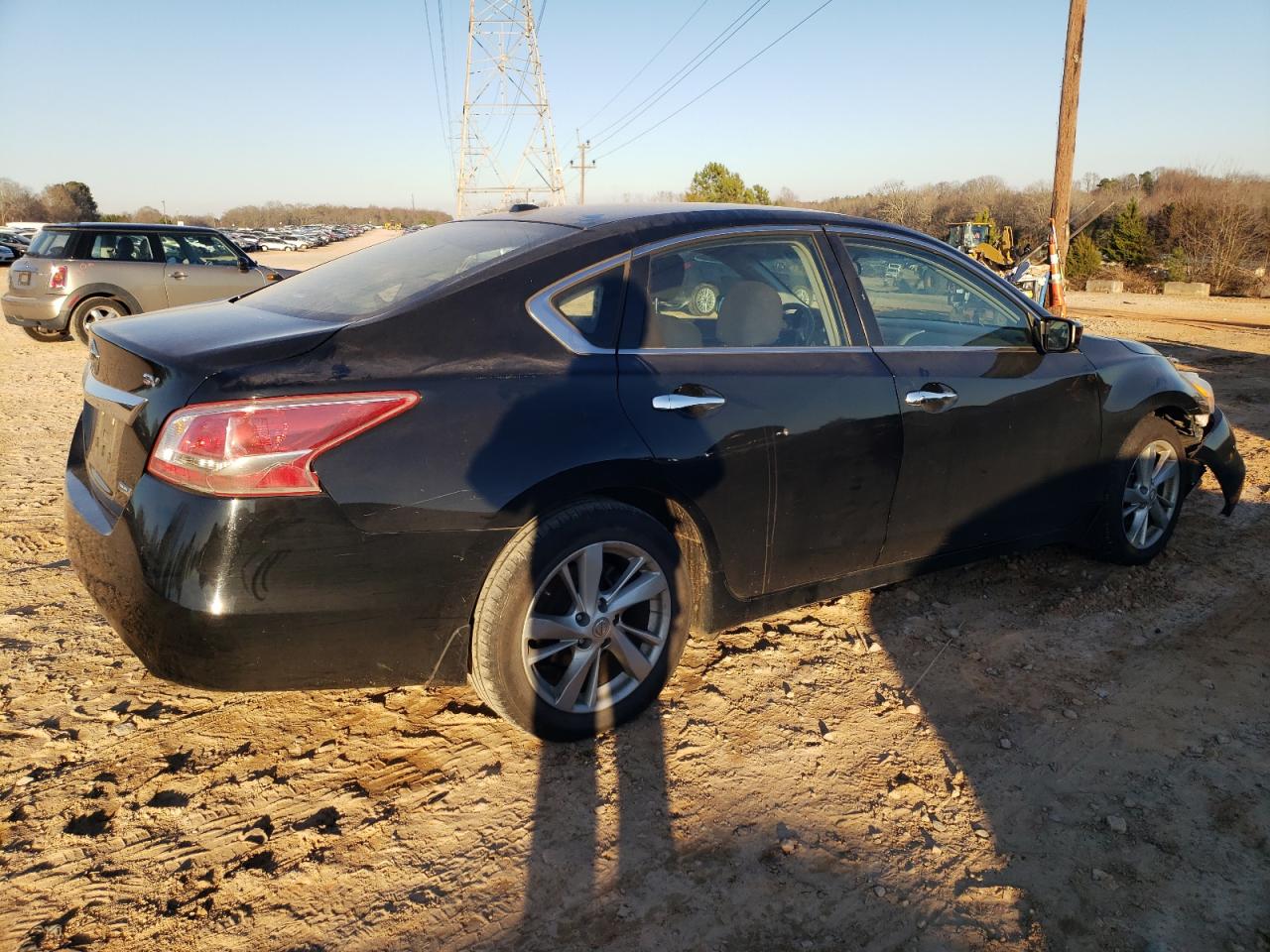 1N4AL3AP0DC143968 2013 Nissan Altima 2.5