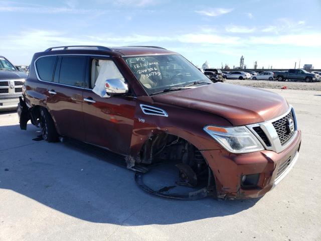 2018 NISSAN ARMADA PLA - JN8AY2NE0J9730733