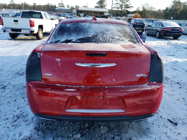 2015 CHRYSLER 300 S - 2C3CCAGG8FH923168