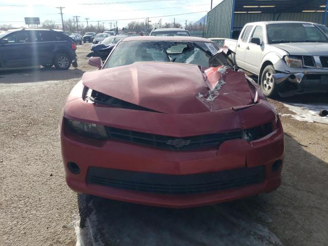 2015 CHEVROLET CAMARO LT - 2G1FD1E3XF9211902