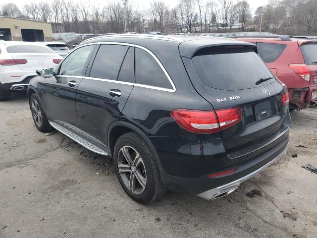 2016 MERCEDES-BENZ GLC 300 4M - WDC0G4KB1GF054748