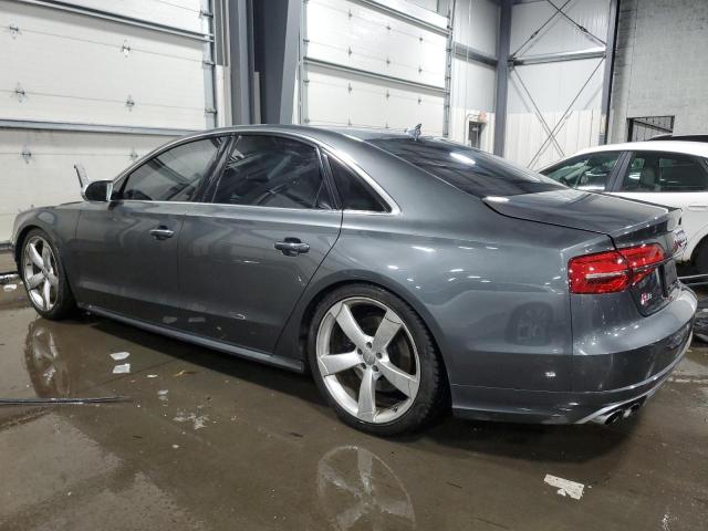 2015 AUDI S8 QUATTRO WAUK2AFD3FN004913