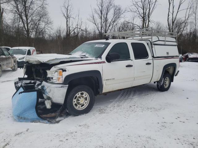 2007 Chevrolet Silverado 2500HD 