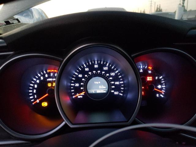 5XXGM4A75FG507392 KIA Optima Lx