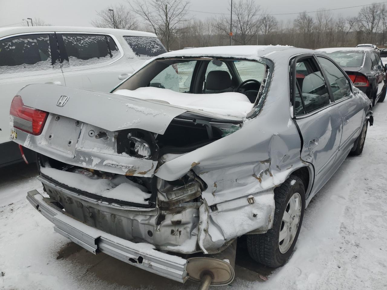 2001 Honda Accord - Image 3