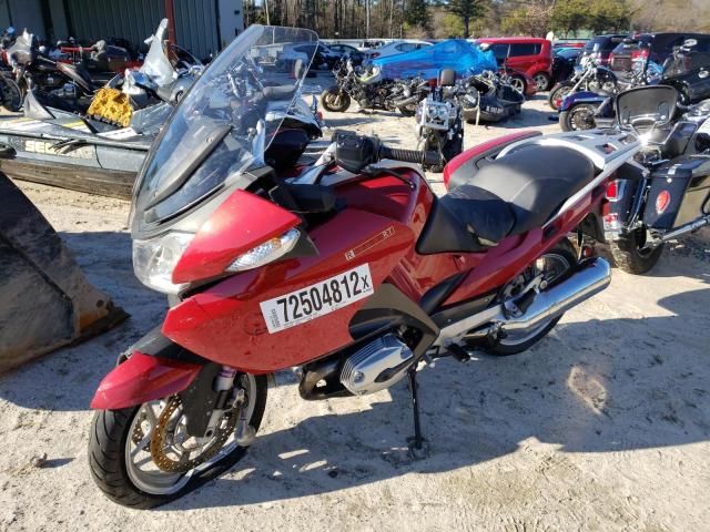 2006 BMW R1200 ST - WB10388016ZM18854
