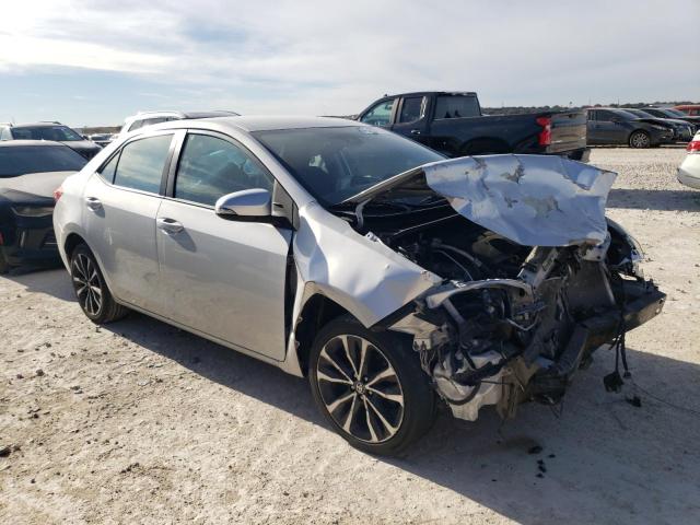 Vin: 5yfburhe4hp652557, lot: 82839883, toyota corolla l 20174