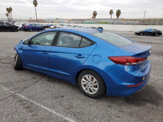5NPD74LFXHH190618 Hyundai ELANTRA SE