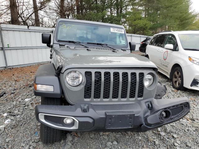 1C6HJTAG3ML605963 Jeep Gladiator