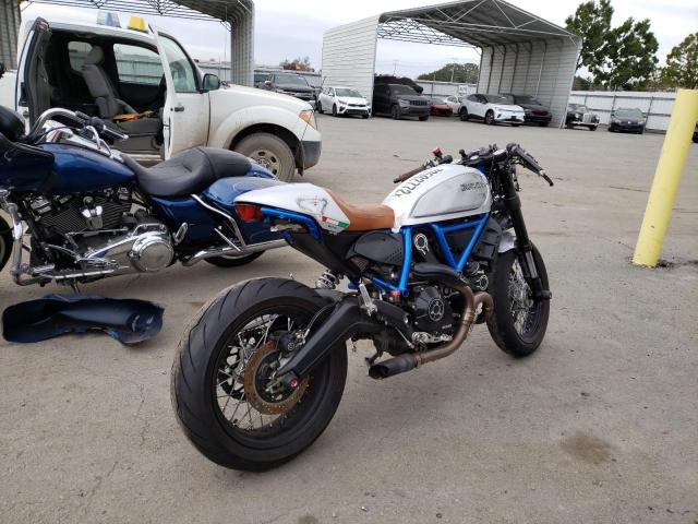 2020 DUCATI SCRAMBLER ML0KAFPMXLT016811