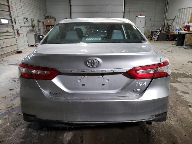 2018 TOYOTA CAMRY L - 4T1B11HK3JU584174