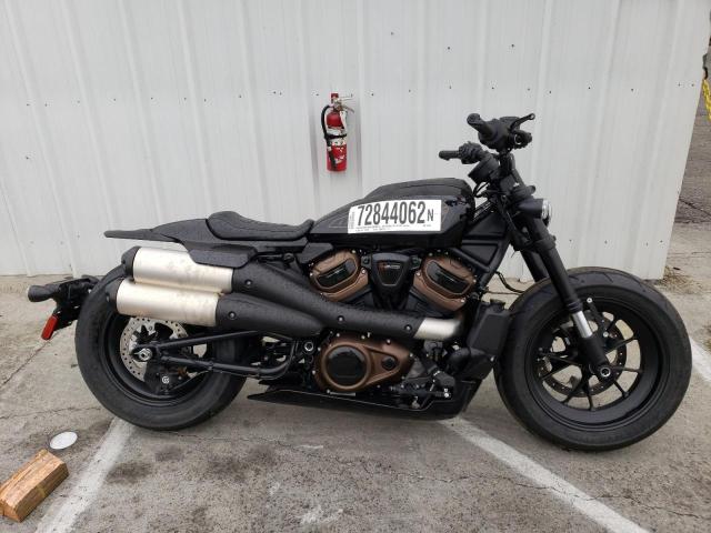 2022 HARLEY-DAVIDSON RH1250 S 1HD1ZC429NB327191